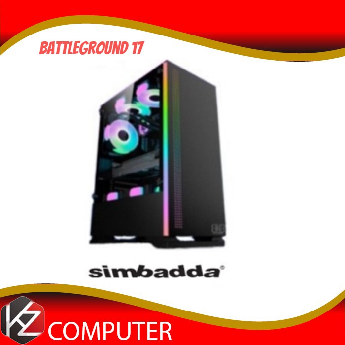 PC Gaming Lengkap Intel Core i5 VGA GT 730 2GB Hardisk 500GB SSD 120GB