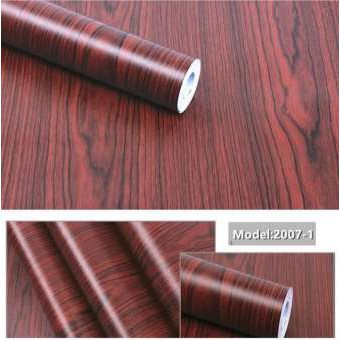 Wallpaper Dinding Motif Kayu Triplek Coklat Wallpaper Dinding Sticker