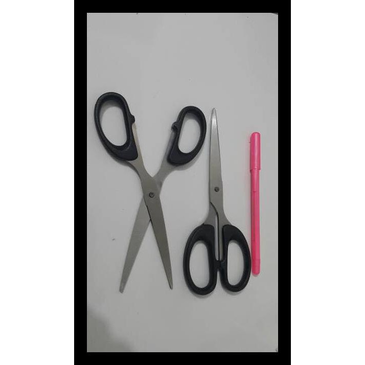 

Gunting Serbaguna Stainless Stell 7 Inch Tipe L 400 Grosir Termurah Obral