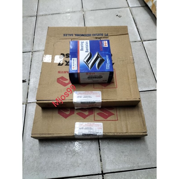 DEKRUP PLATE KOPLING DEKLAHAR NEW CARRY 2021-2022 ASLI
