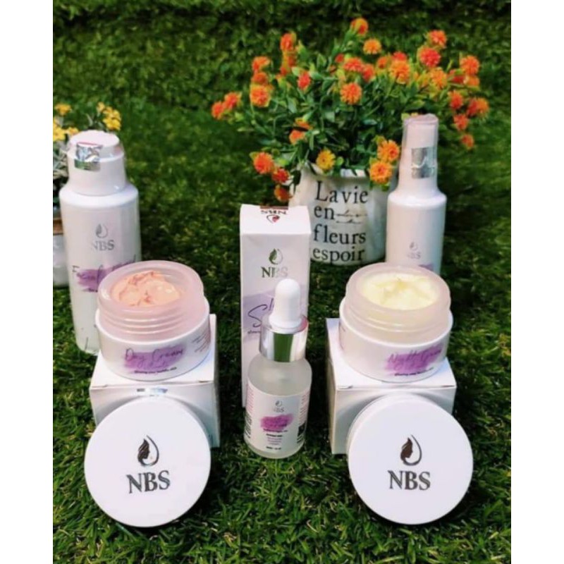 NBS Skincare Bpom