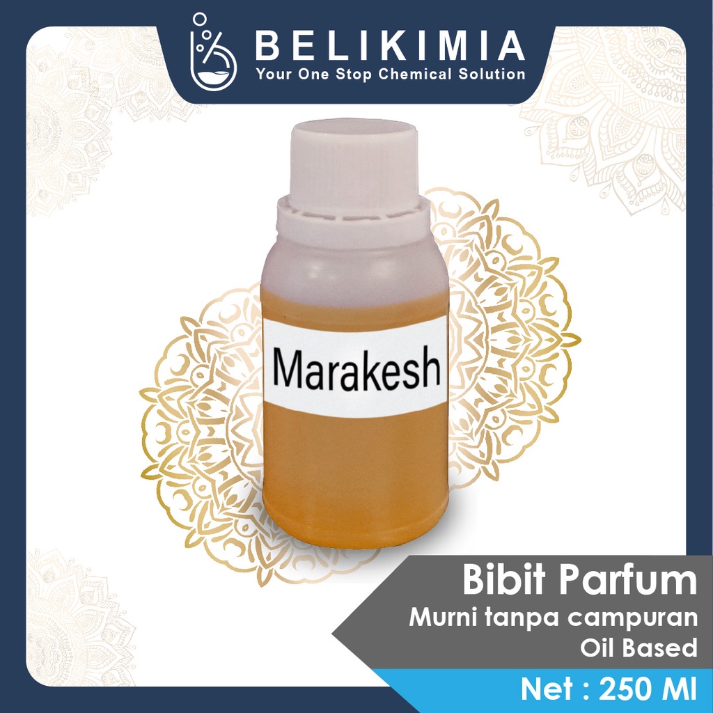 Bibit Parfum Marakesh Market 250 ml