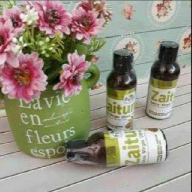 

Minyak Zaitun (Extra Virgin Olive Oil)