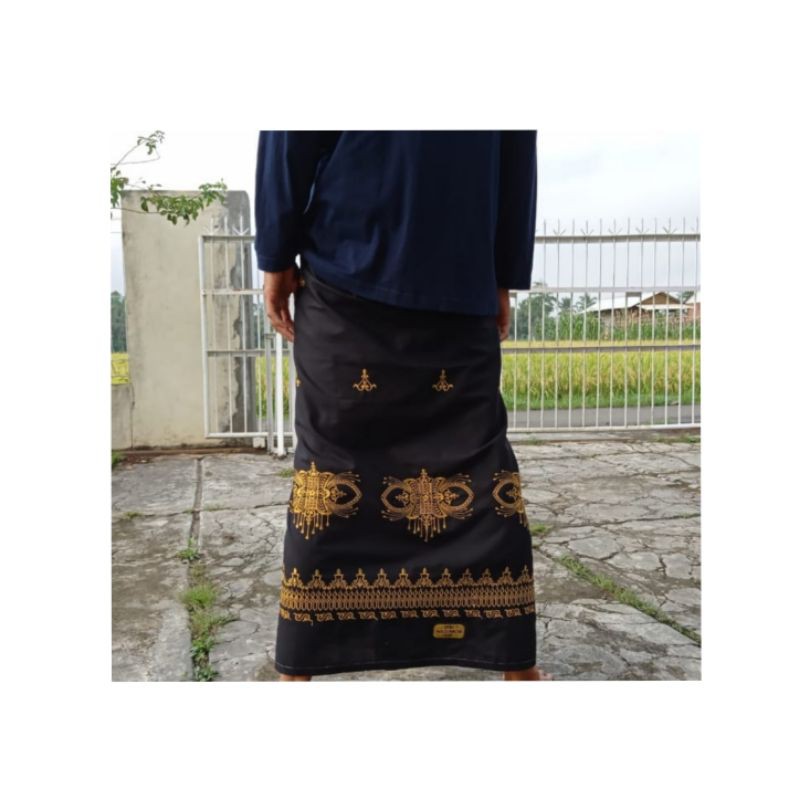 SARUNG BORDIR WADIMOR | SARUNG WADIMOR | SARUNG | WADIMOR ASLI