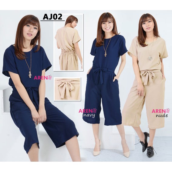 ARENA - JUMPSUIT COLLECTION BEST SELLER