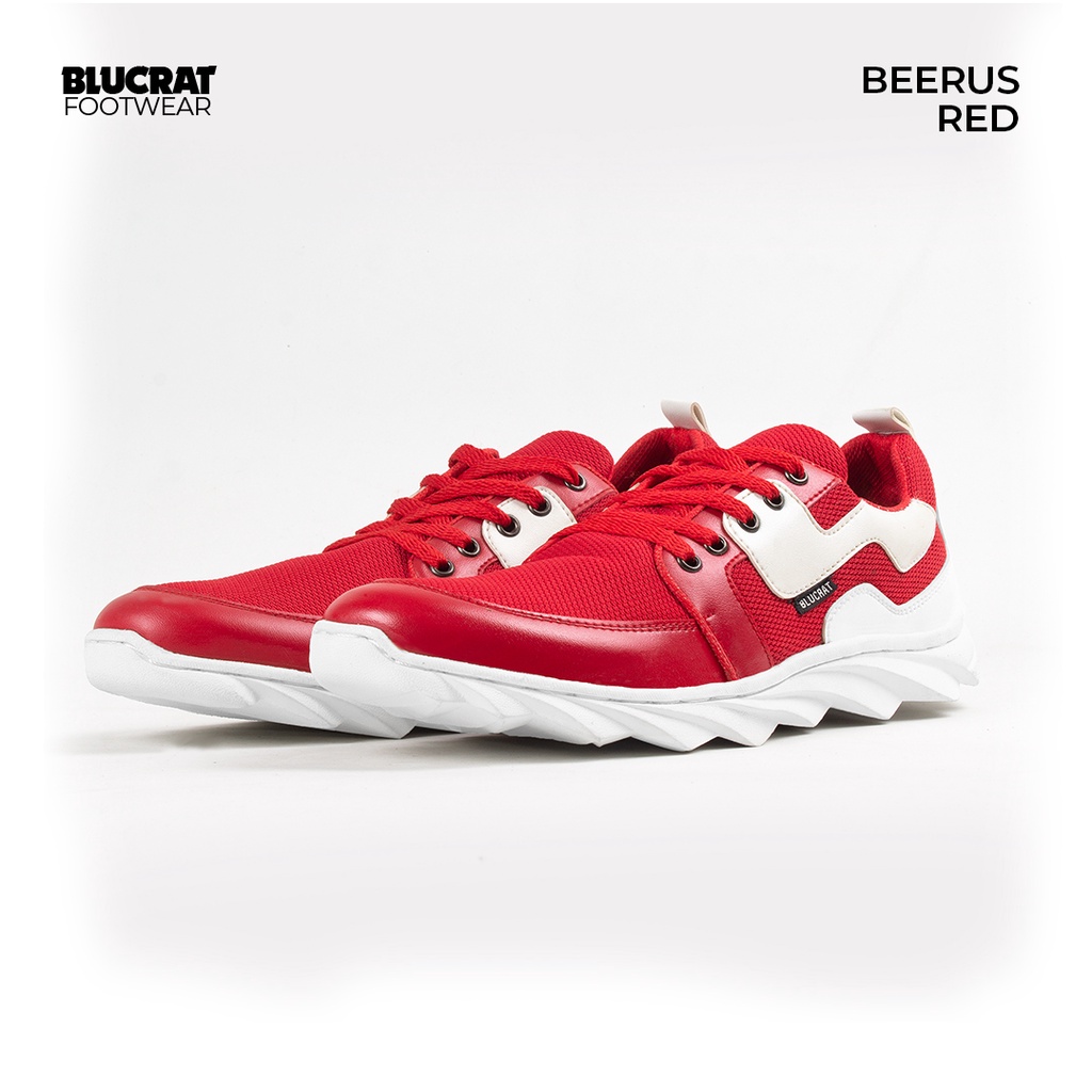 Blucrat Sepatu Pria Casual Beerus