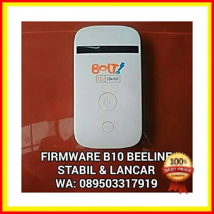 JUAL MURAH - MODEM WIFI BOLT ZTE MF90 B10 BEELINE UNLOCK MIFI SECOND BEKAS ..