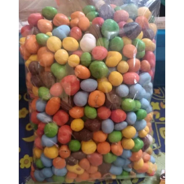 

COKLAT CHACHA MILK & CHACHA KACANG BOX 350ML