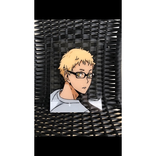 

Tsukishima Glass Painting