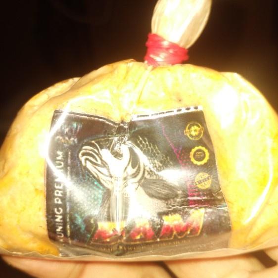 Barang Pilihan.. BAM Amis Kuning Premium 80gr Adun Mancing