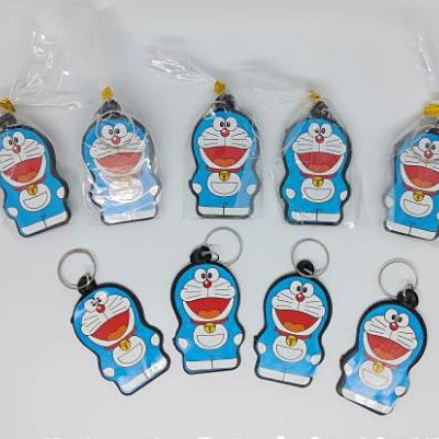 Gantungan Kunci Doraemon Harga Per pc