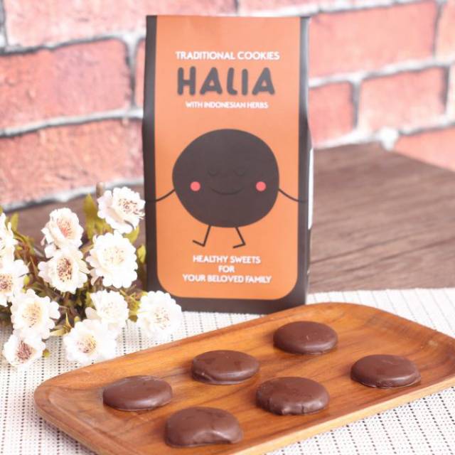 

Makanan cemilan cemillan halia ginger cookies kue bangket