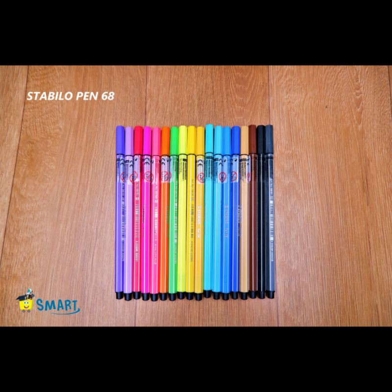 

STABILO PEN 68