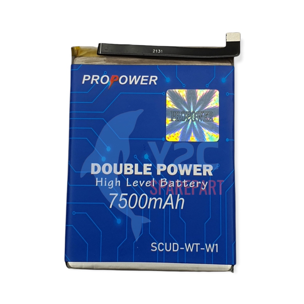 BATERAI SAMSUNG GALAXY A22 5G / A226 / SCUD-WT-W1 DOUBLE POWER PROPOWER / BATREI BATRAI BATRE BATERE