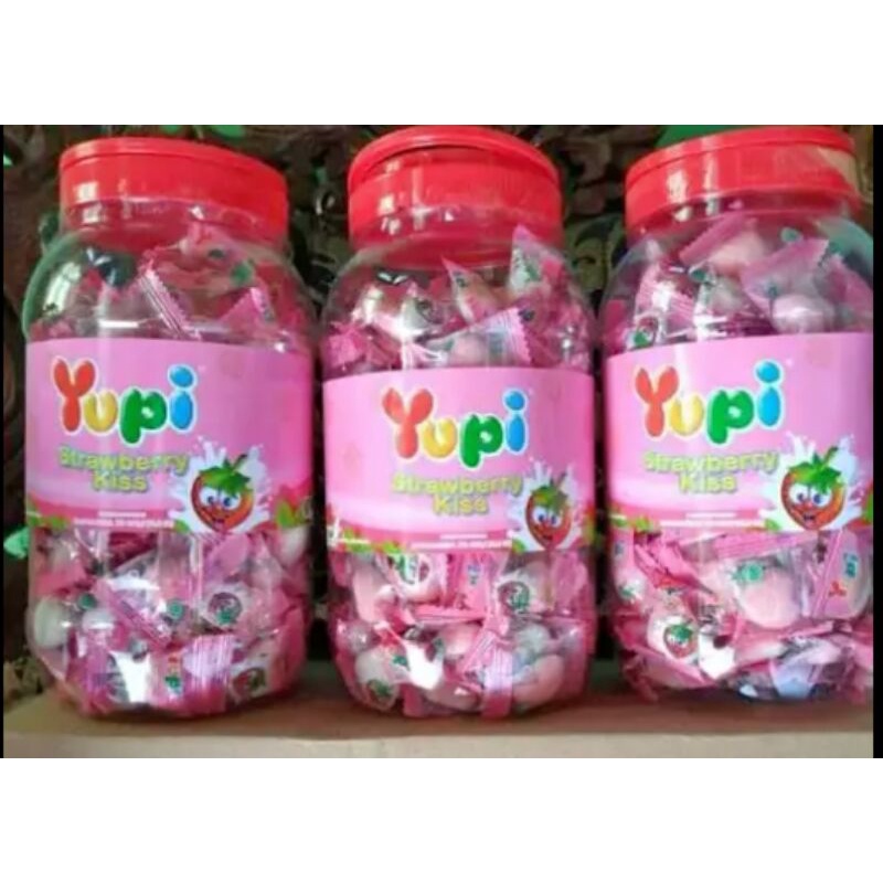 

Permen Yupi Toples 300gr
