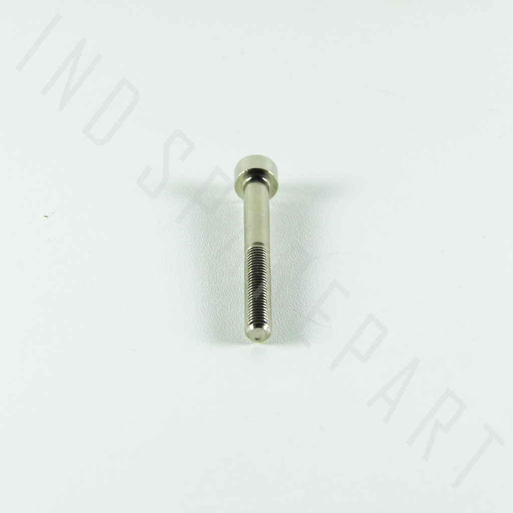 Baut-Baud-Bolt L-L4 M5x45-5X45-M 5 x 45 Kunci-K 4 P-Pitch 0.8