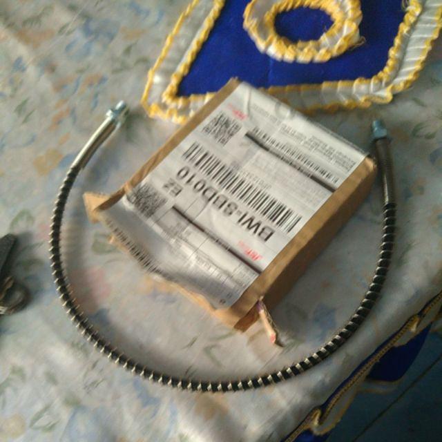 Selang Pompa Pcp / Gx / Bull 50cm Drat Luar M10x1