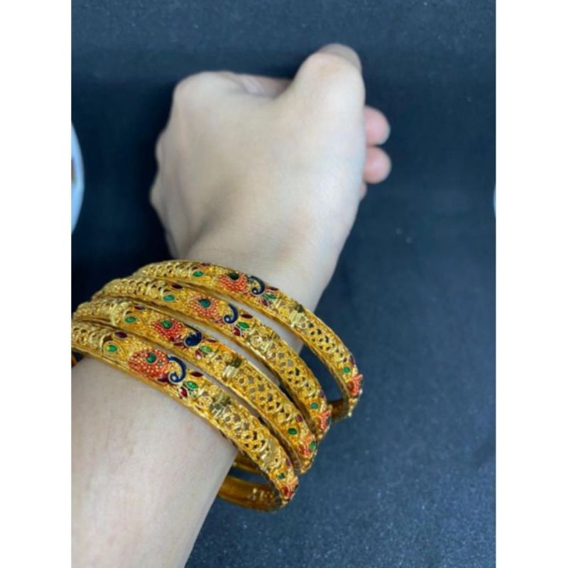 Gelang dubai india keroncong