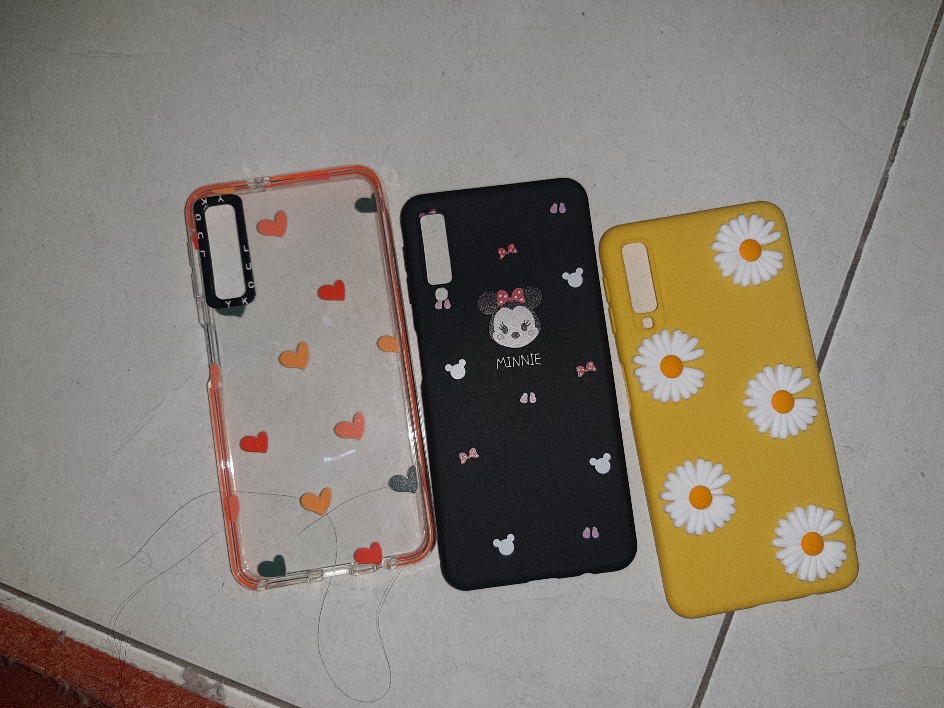 Summer Daisy Phone Case Samsung Galaxy A11 M11 A31 A21S