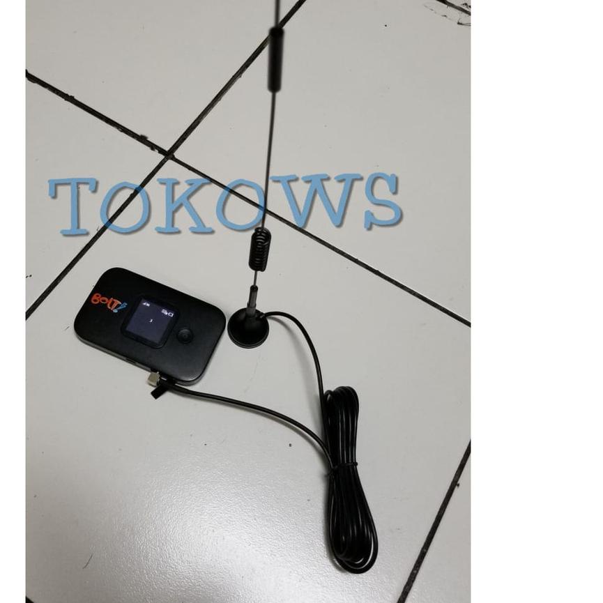 ➻ Antena Penguat Sinyal Modem Huawei e5577 slim2 max2 bolt xl e5573 ✭