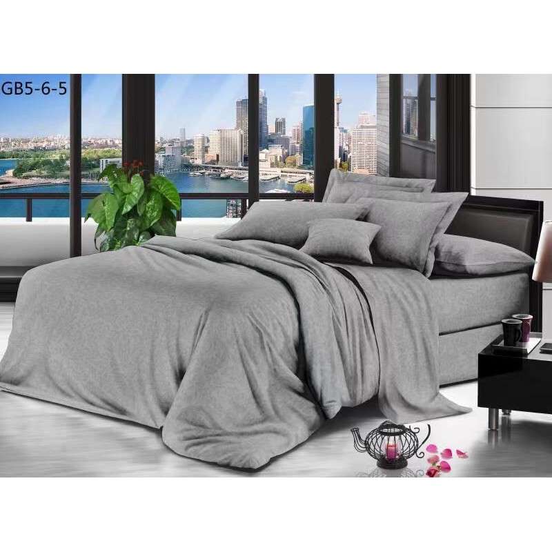 SET BED COVER POLOS