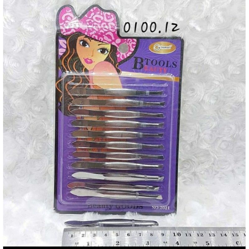 (12PCS)PINSET