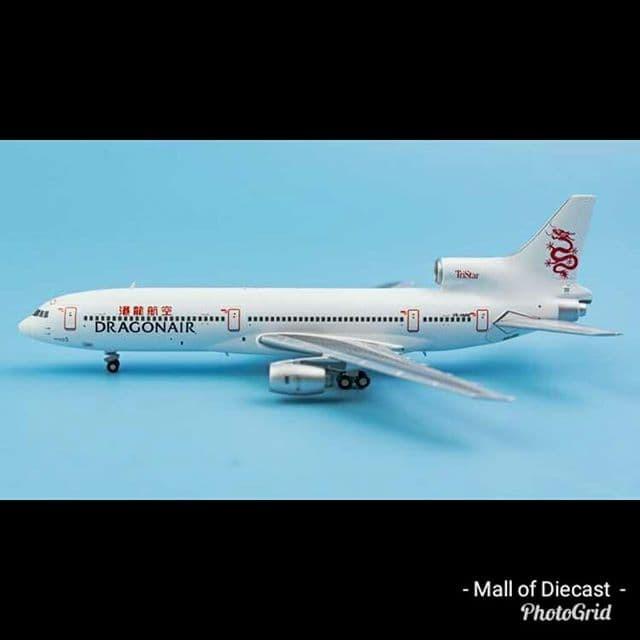 Diecast | Dragonair Lockheed L-1011 Tristar Vr-Hmw Jc Wings 1:400
