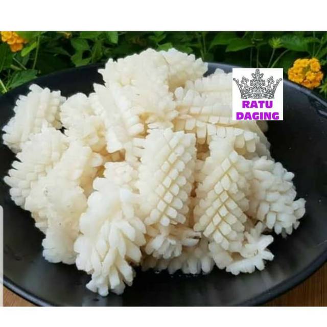 

Cumi Flower Import @1Kg