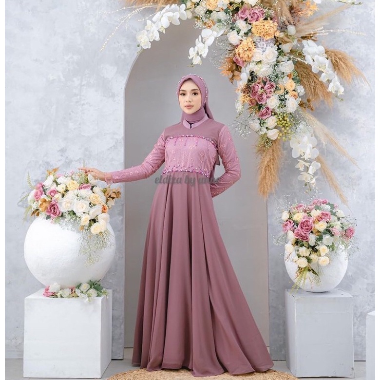 Hadiya dress - Open PO