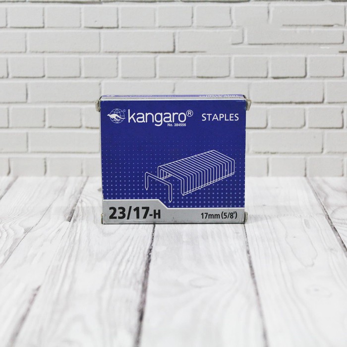 

ISI STAPLES KANGGARO 23/17