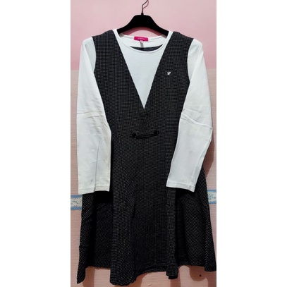 (PRELOVED) Tunik kaos Cressida