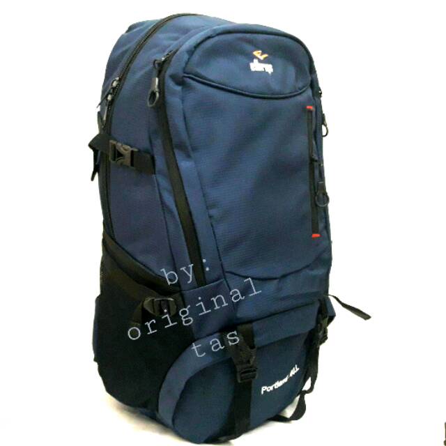 Tas Ransel 40L Portland Free Rancover