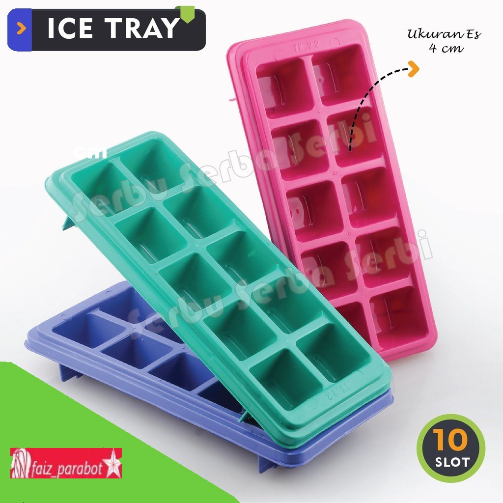 CETAKAN ES - ICE TRAY -CETAKAN AGAR - ICE BALL