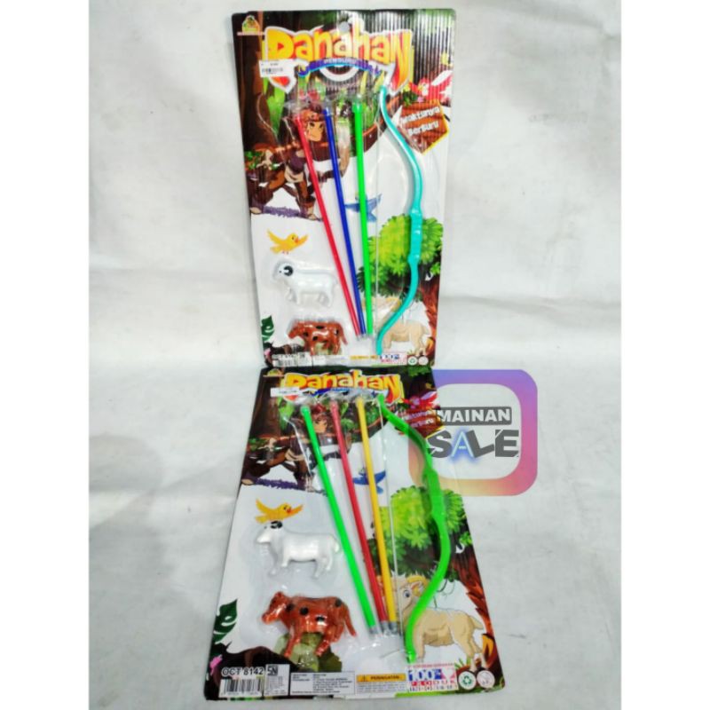 Panahan set binatang - Panahan pemburu - OCT