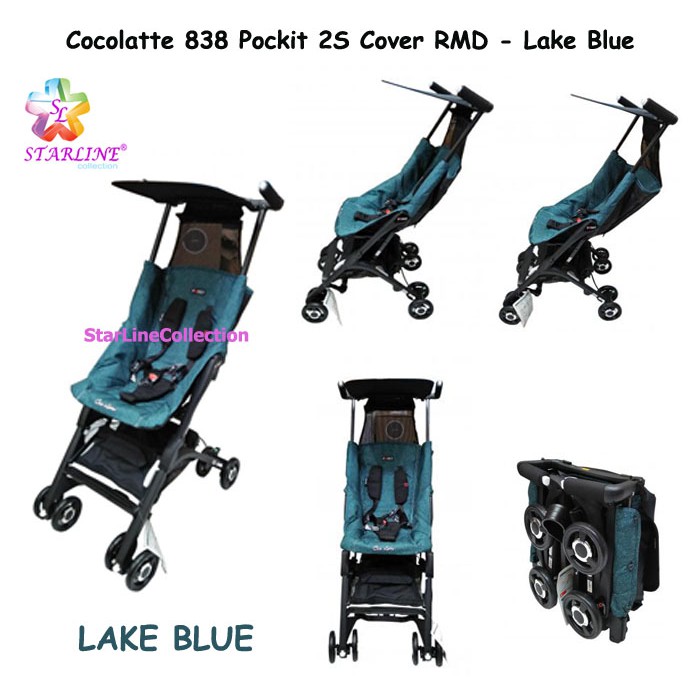 cocolatte pockit 838