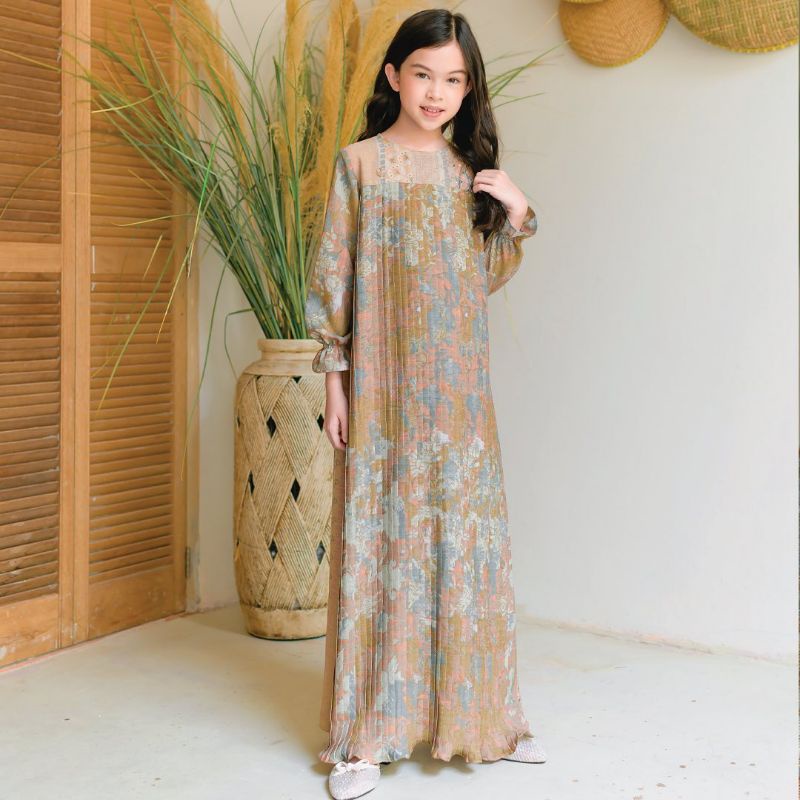 Kina Dress Kids by Muda Official