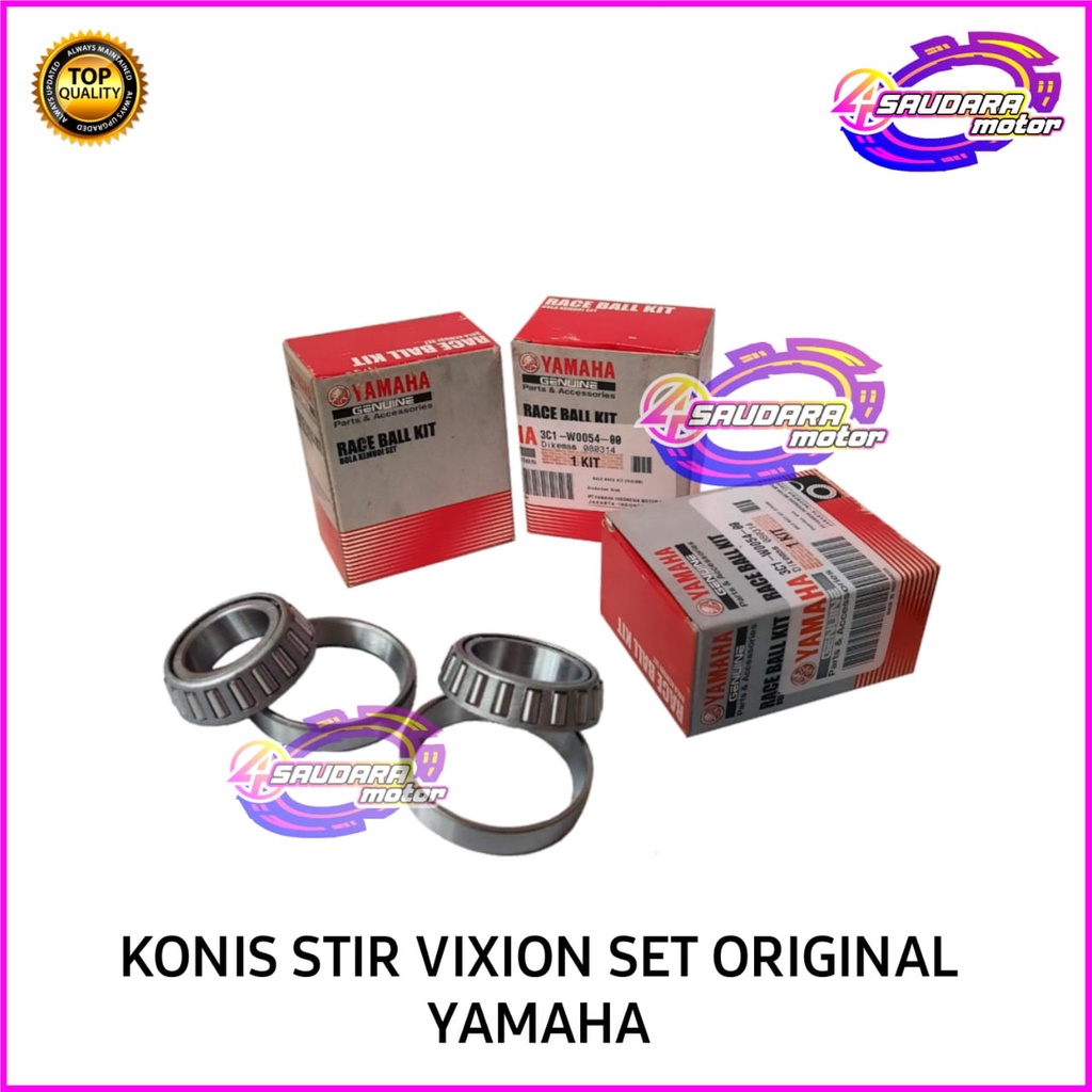 Komstir Kones Yamaha Vixion Lama Yamaha Vixion New original honda