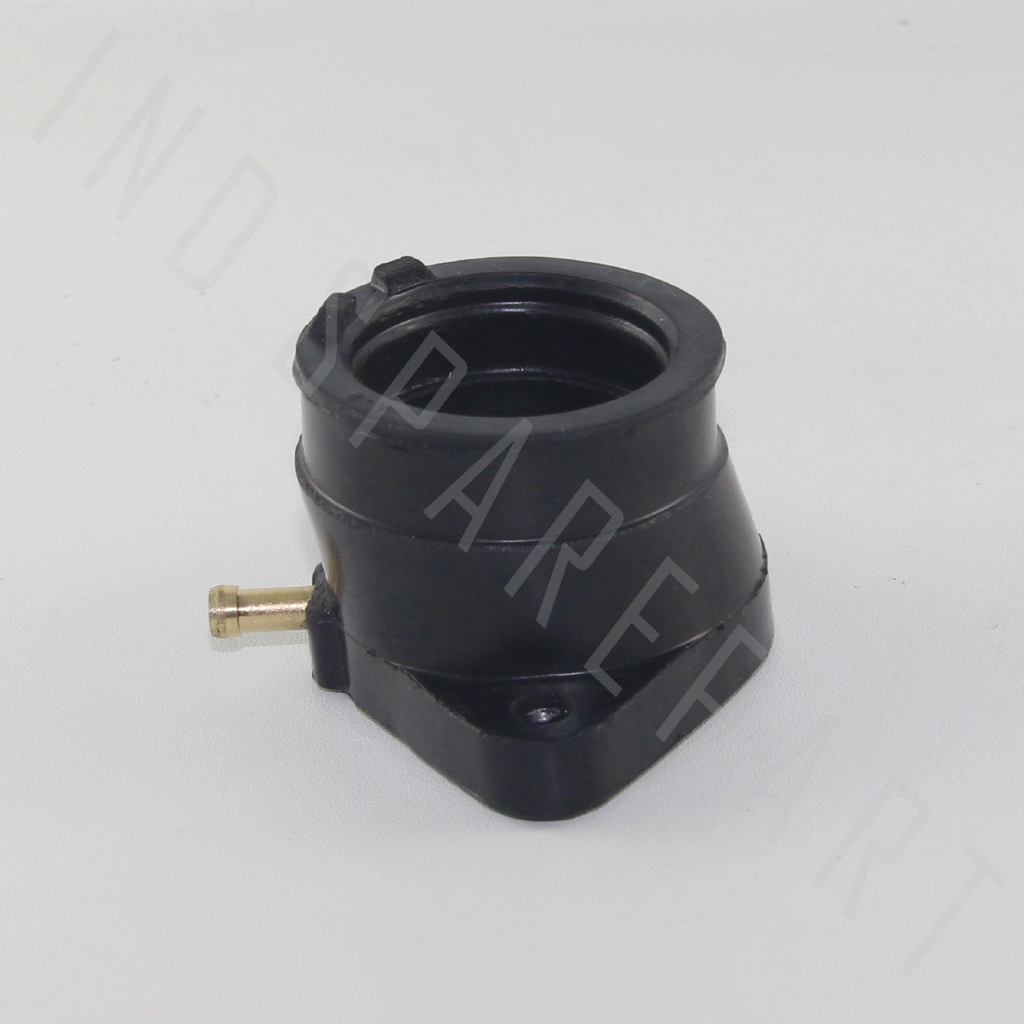 Insulator-Manipul-Intake-Manifold-Intek Karet Karburator Scorpio-Z