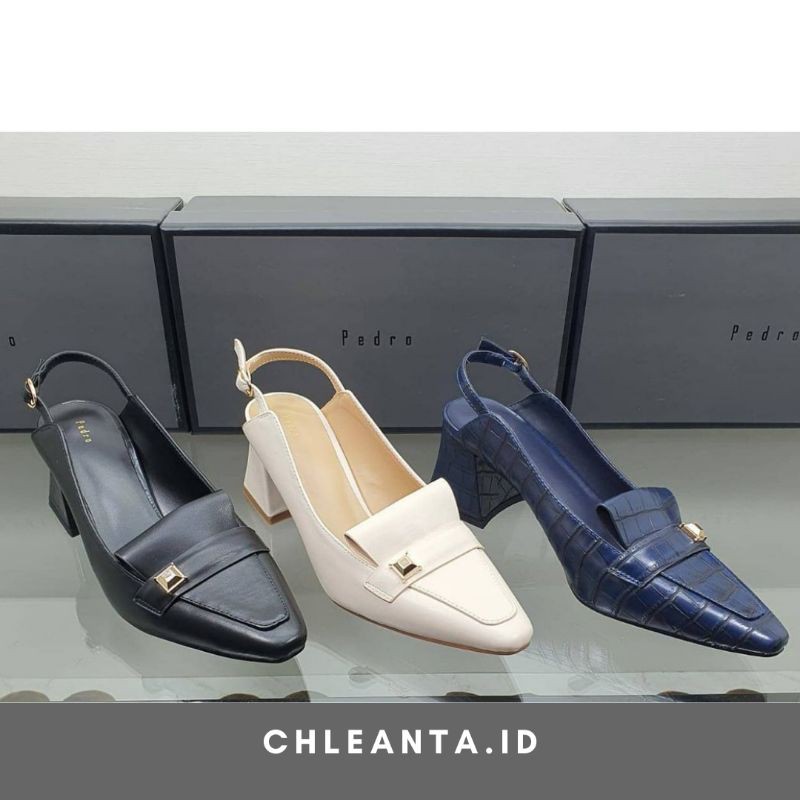 Sepatu Wanita Pedro C927 Shoes Import