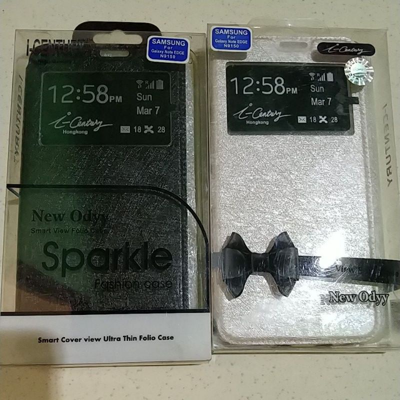 Flipcase Samsung galaxy Note Edge