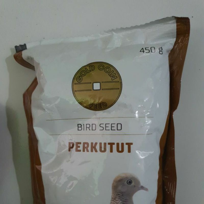 GOLD COIN PERKUTUT 450