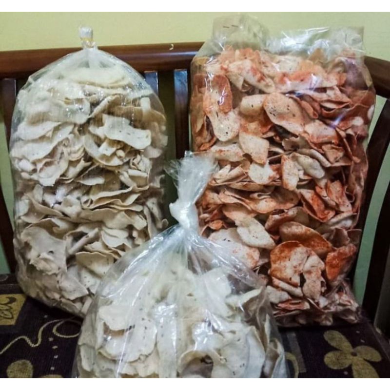 

basreng ngepros pedas gurih kg