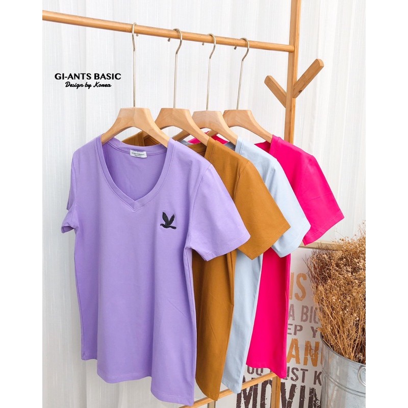 GIANTS BASIC BORDIR BIRD/KAOS BANGKOK (BJGB61)