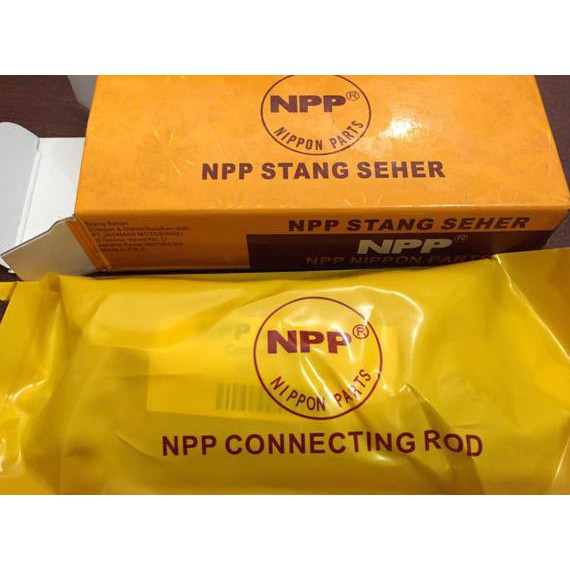 Stang Seher Satria 2 Tak Npp