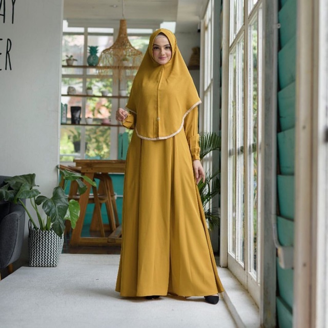 Nasira dress by dinara clothing (preloved)