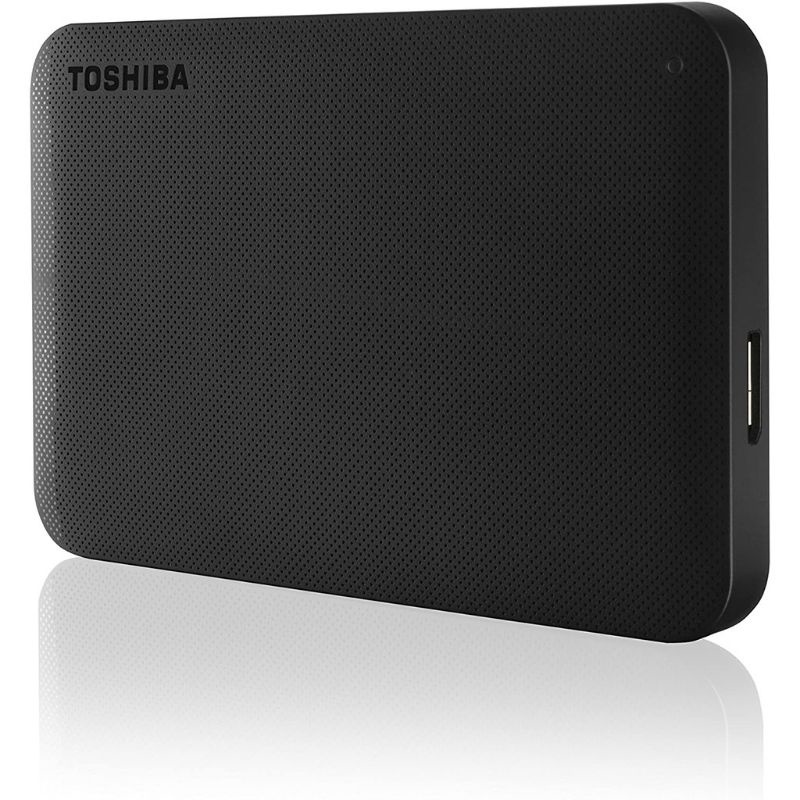 Toshiba 1TB Harddisk External Canvio Ready