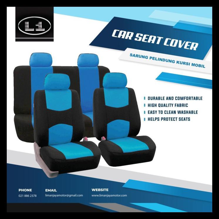 TERBARU SARUNG JOK MOBIL APV GA,GE,GL,GX,SGX 