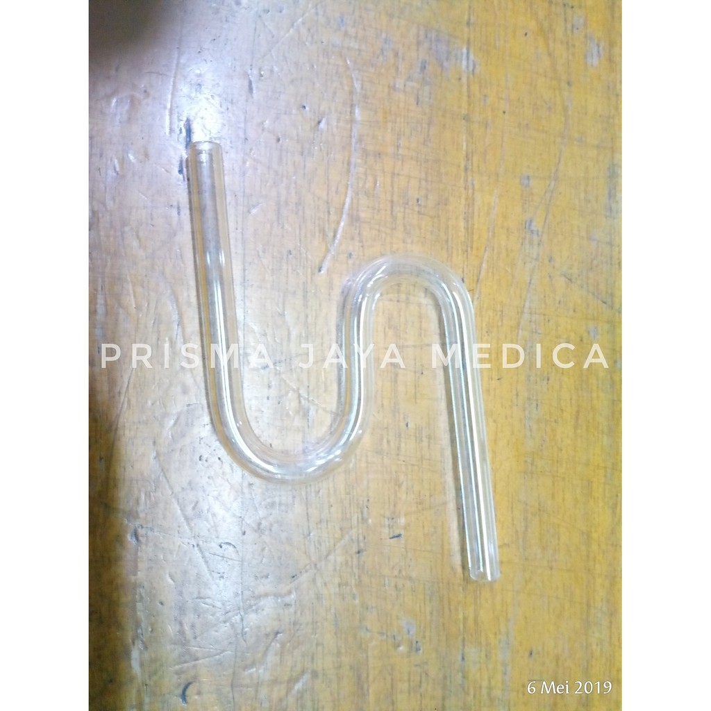 PIPA KACA S  PIPA PRAKTIKUM