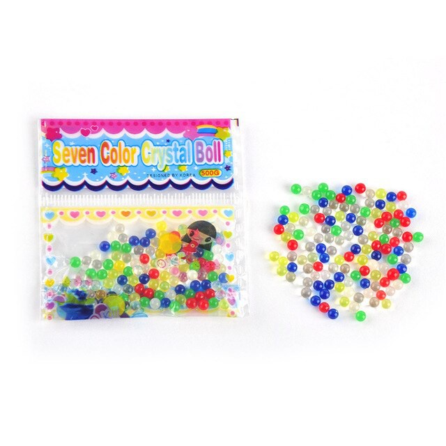 Mainan Water Beads Hidrogel Media Tanam Mainan Edukasi Anak Bola Rendam Tanaman Mempercantik Ruangan Kreasi Creative Kreatif Air Bunga Flower Bead Warna Warni Plant Decor Room Kamar Cantik Mewah Colourful Grosir Prakarya  Malang