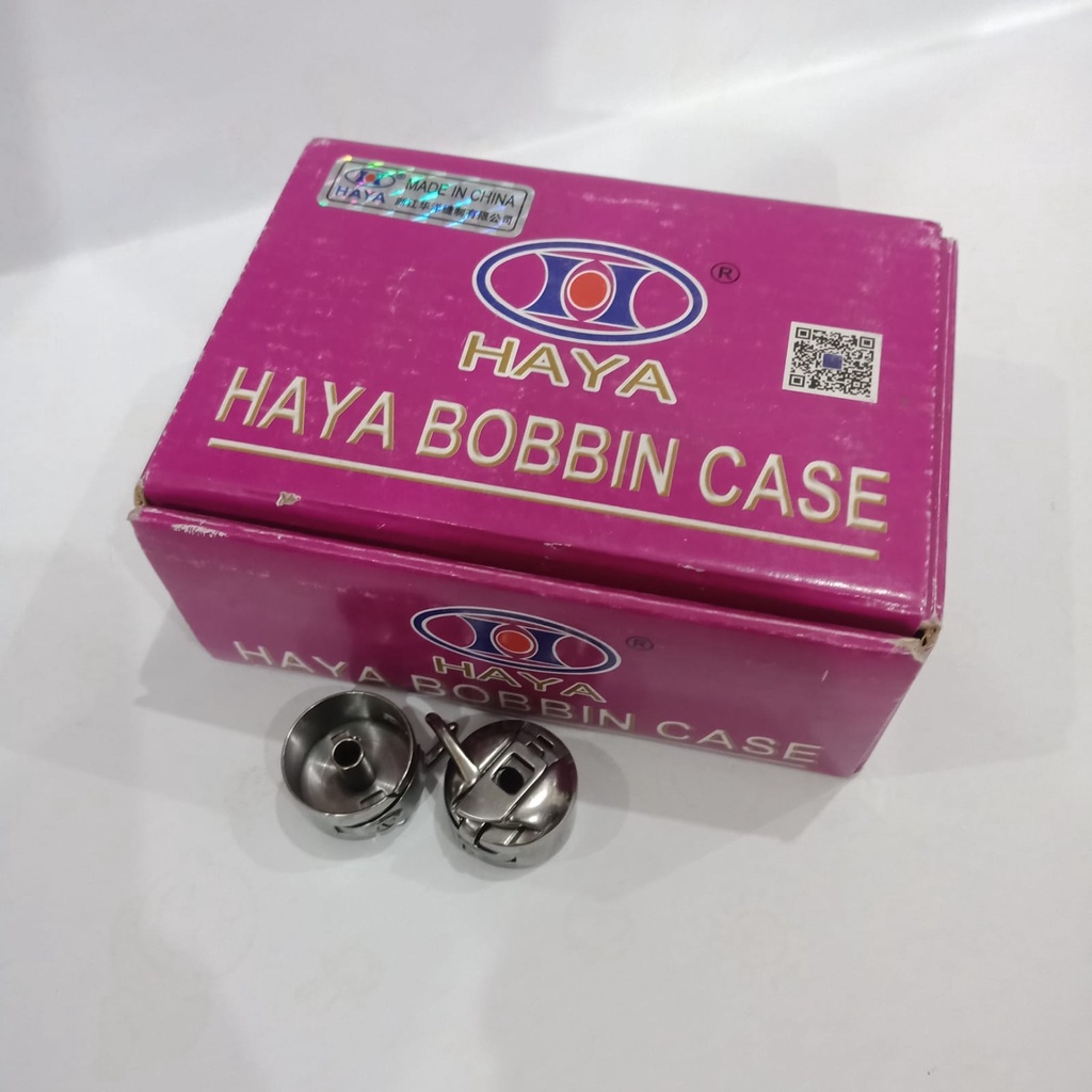 Sekoci Haya | Skoci Bobbin Case | Mesin Jahit Tradisional Hitam Jadul | Skoci Butterfly Singer| Spar